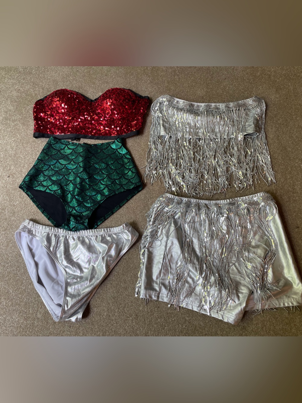 Festival wear!